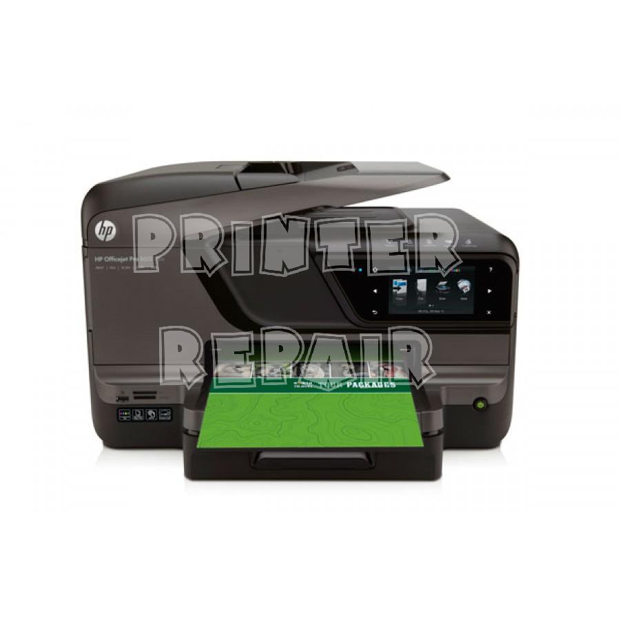 HP OfficeJet Pro 8600+